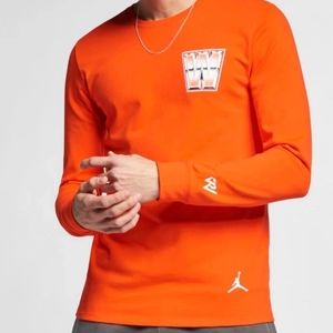 Jordan Russell Westbrock shirt